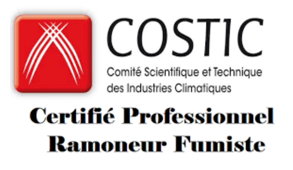 Logo COSTIC Certification