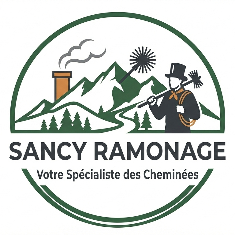 Sancy Ramonage Services Logo